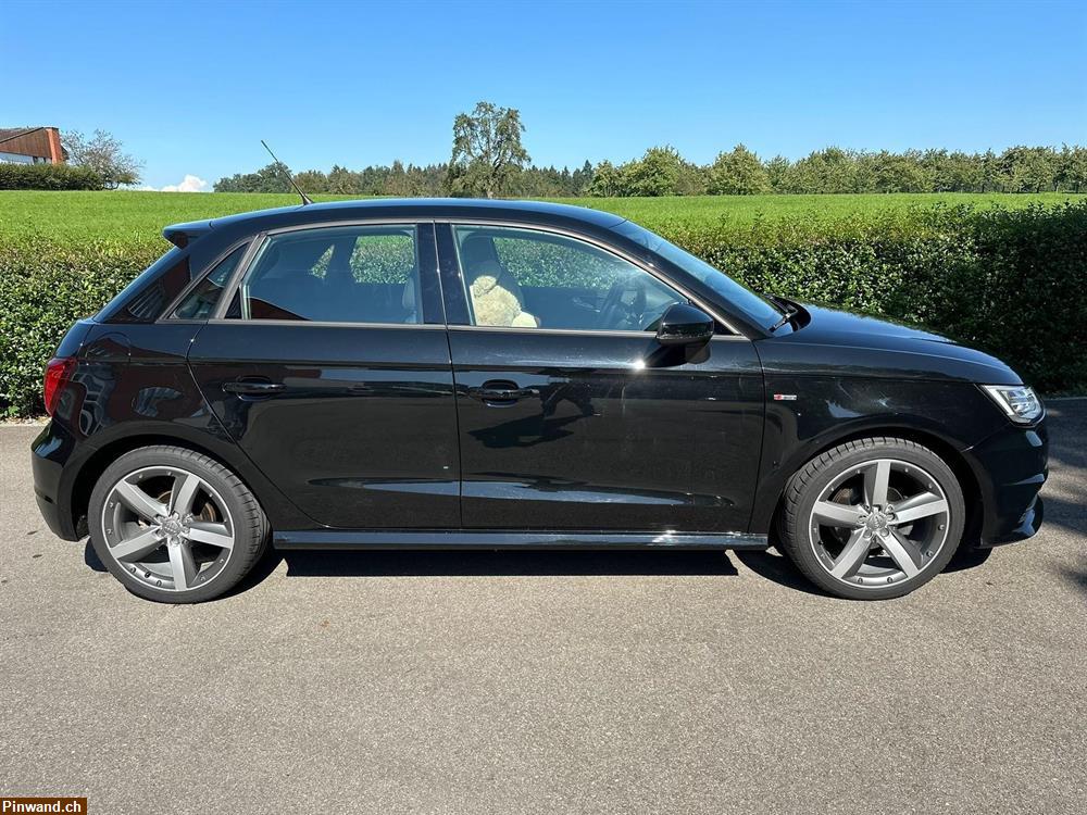 Bild 5: AUDI A1 Sportback 1.0 TFSI Sport