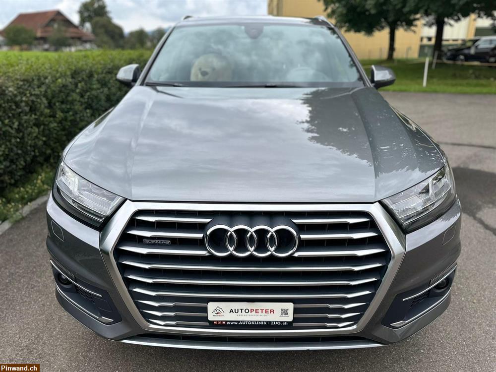 Bild 4: AUDI Q7 e-tron 3.0 TDI quattro tiptronic