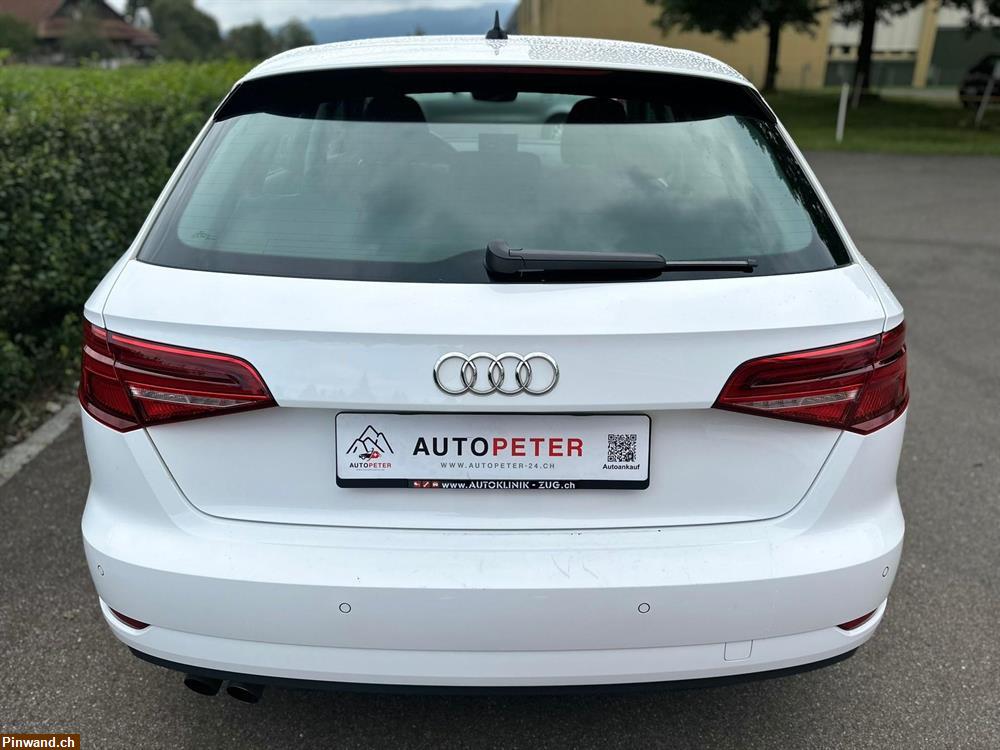 Bild 2: AUDI A3 Sportback 35 TFSI Sport