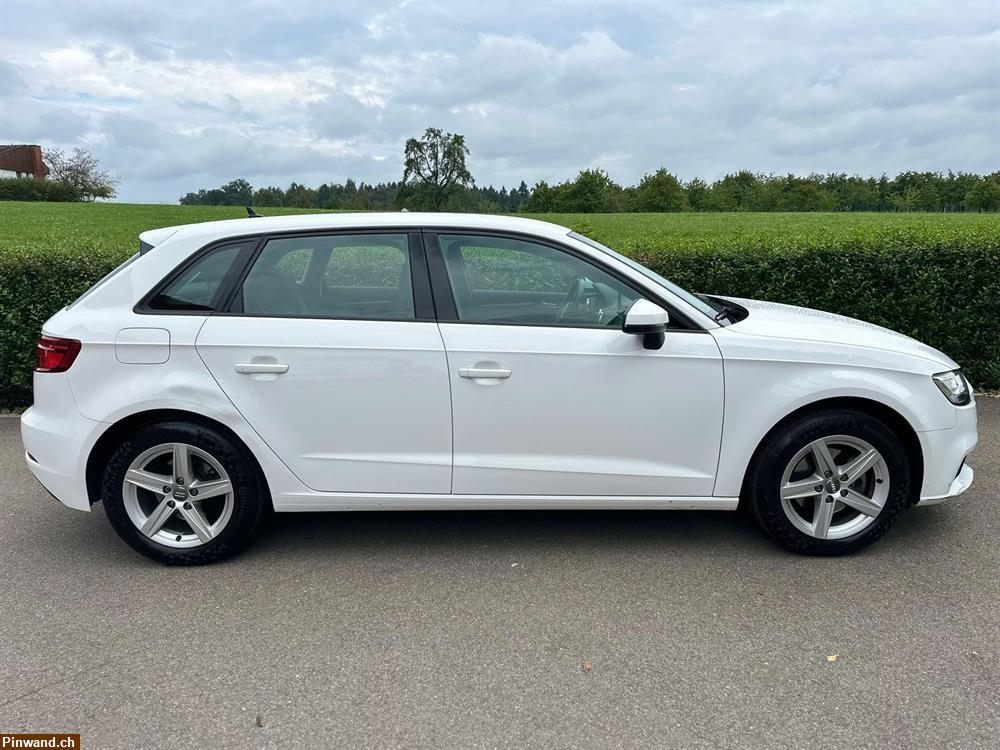 Bild 4: AUDI A3 Sportback 35 TFSI Sport