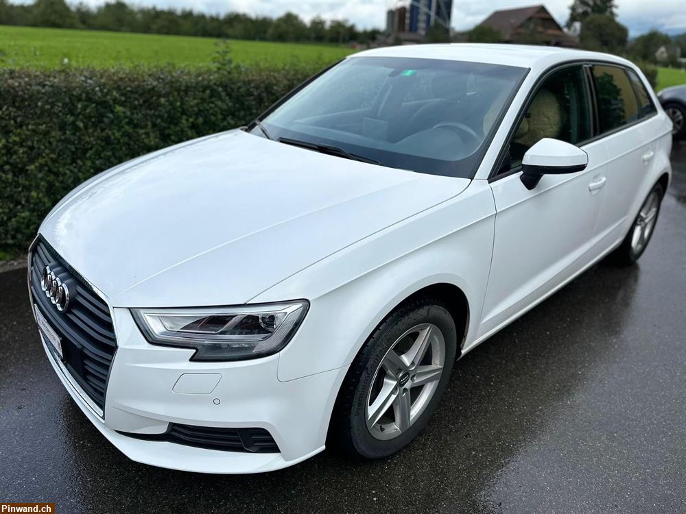 Bild 2: AUDI A3 Sportback 35 TFSI Sport