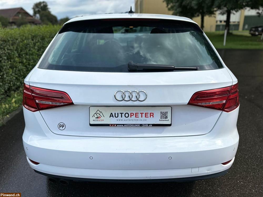 Bild 6: AUDI A3 Sportback 35 TFSI Sport