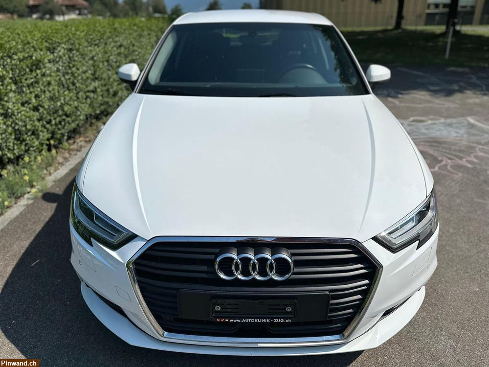 Bild 2: AUDI A3 Sportback 35 TFSI Sport