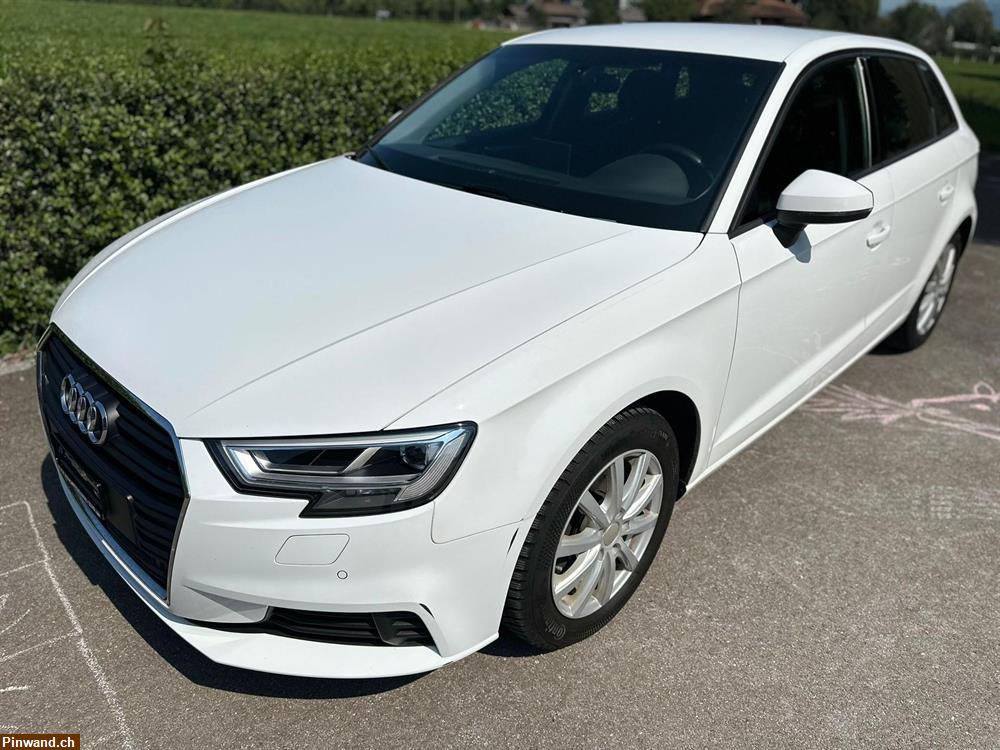 Bild 3: AUDI A3 Sportback 35 TFSI Sport