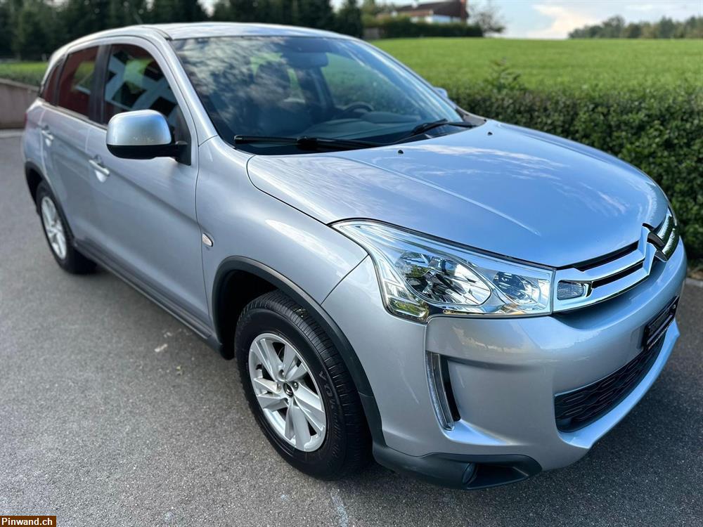 Bild 3: CITROEN C4 Aircross 1.6 HDi Exclusive 4WD