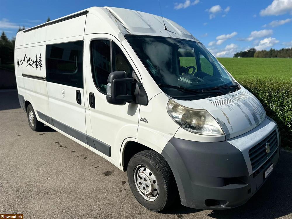 Bild 3: FIAT Ducato 17Q 2.3 JTD