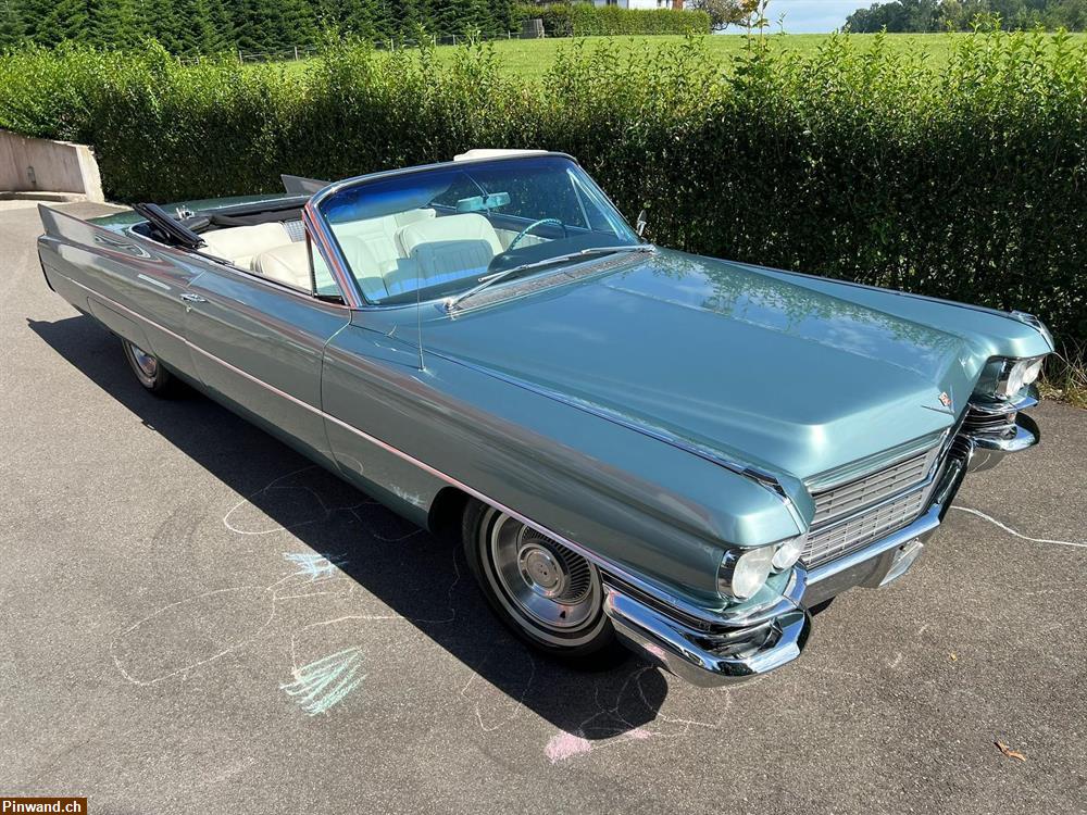 Bild 4: CADILLAC Convertible Cabrio V8