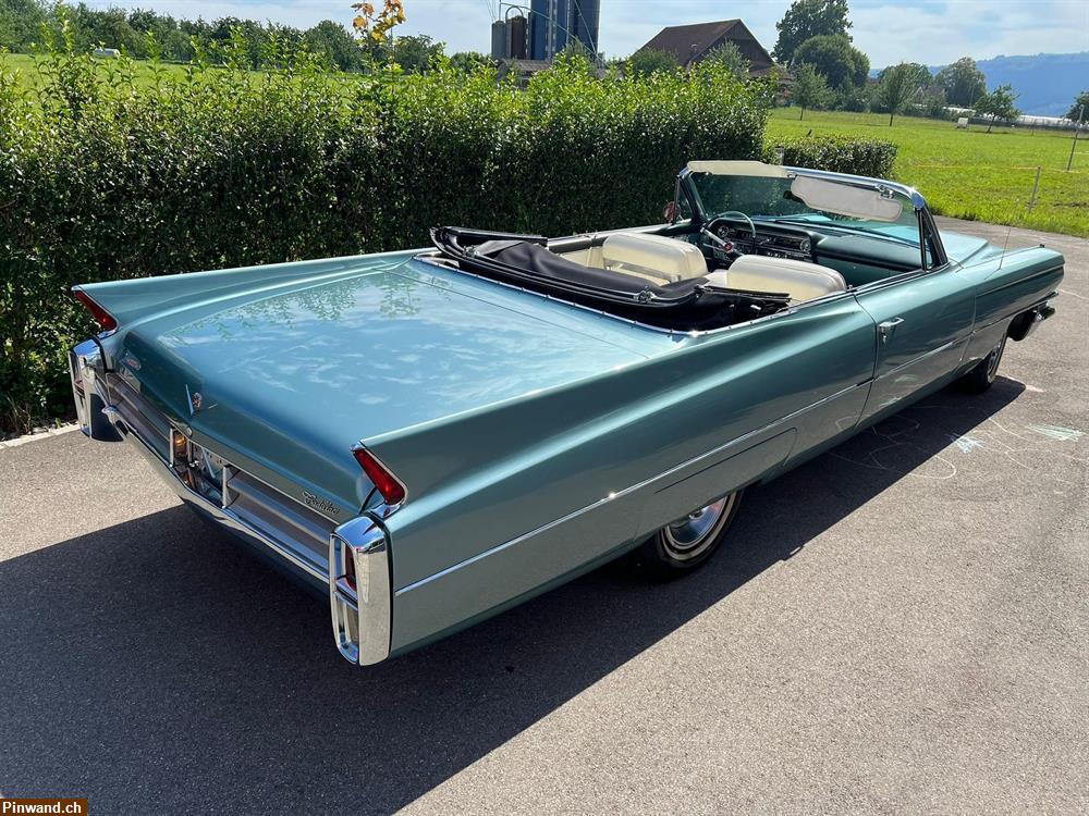 Bild 5: CADILLAC Convertible Cabrio V8