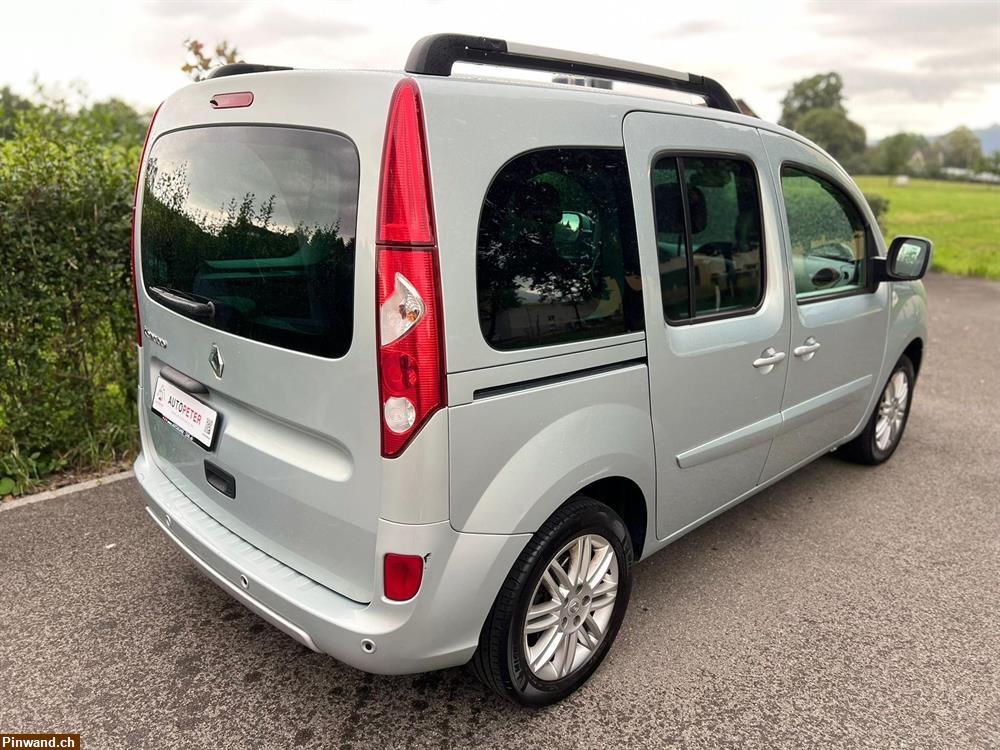 Bild 5: RENAULT Kangoo 1.5 dCi Happy Family