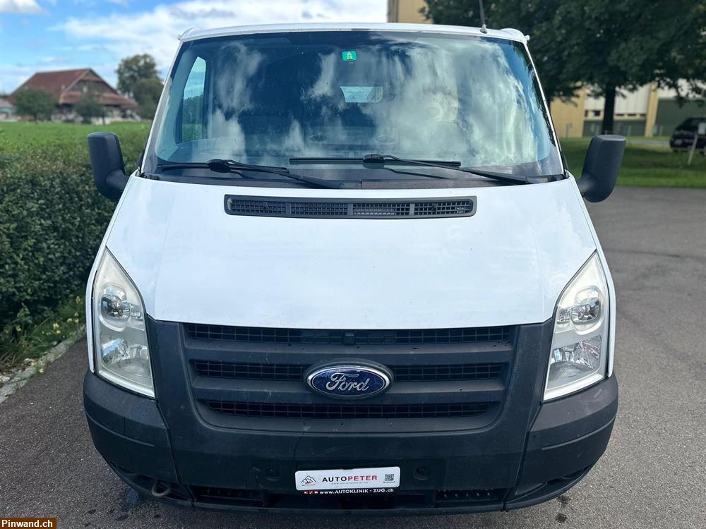 Bild 2: FORD Transit 2.2TDCi 260S Level 3