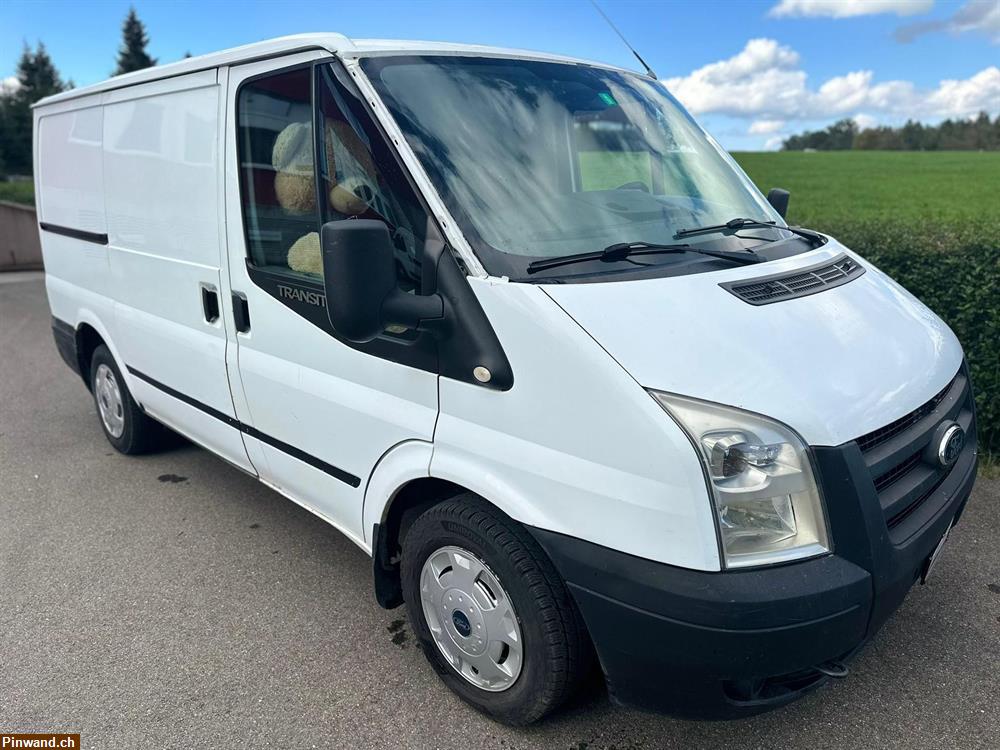 Bild 3: FORD Transit 2.2TDCi 260S Level 3