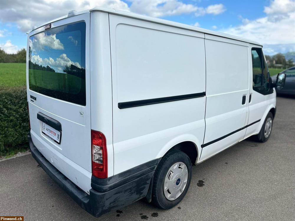 Bild 4: FORD Transit 2.2TDCi 260S Level 3