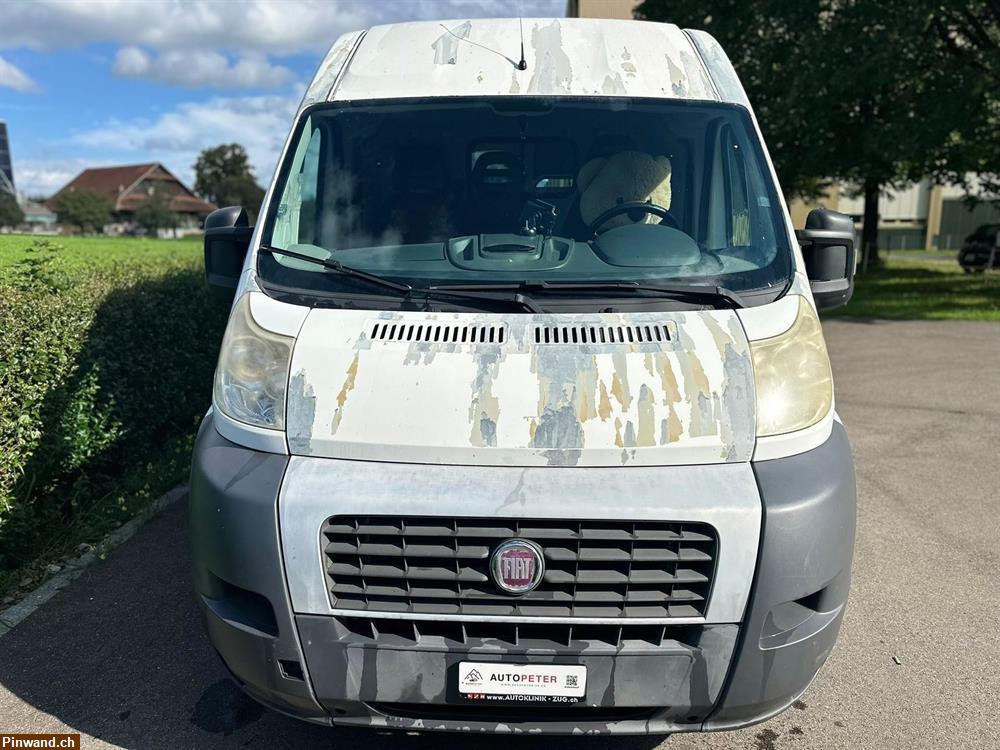 Bild 2: FIAT Ducato 17Q 2.3 JTD