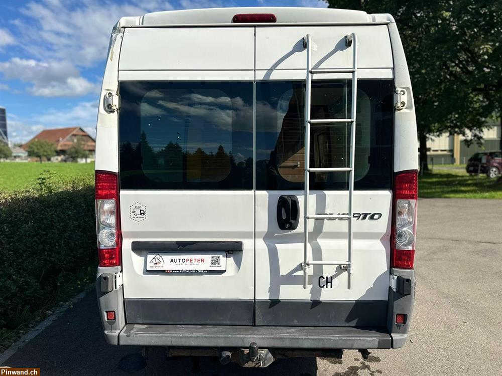 Bild 5: FIAT Ducato 17Q 2.3 JTD