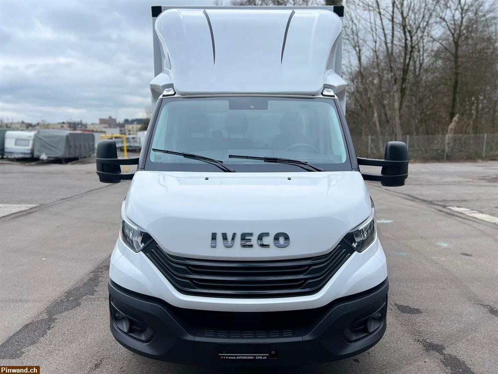 Bild 3: IVECO 35 S 18H A8