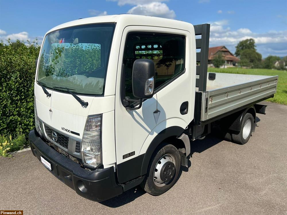 Bild 2: NISSAN NT400 Cabstar 35.14 L1 PRO