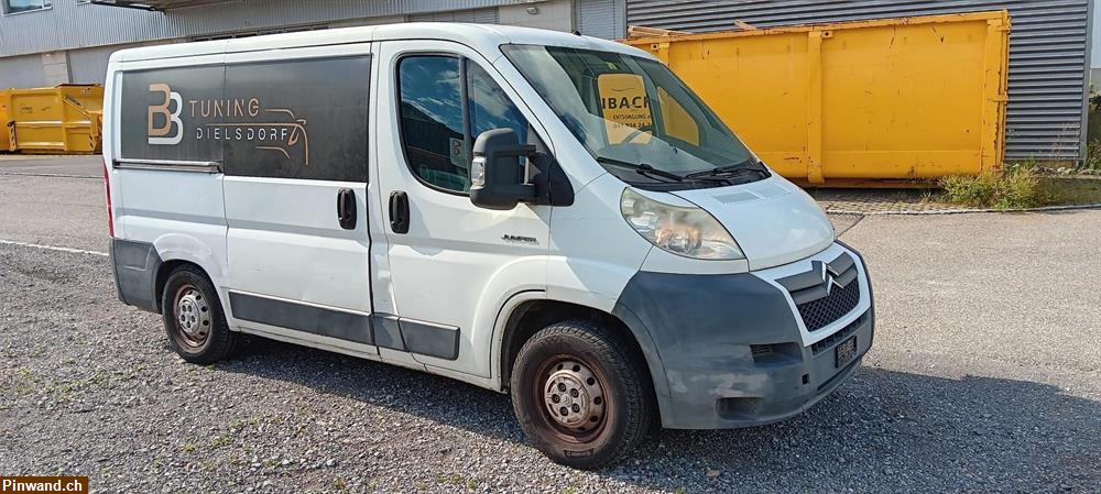 Bild 4: CITROEN Jumper 2.2 HDi 35 L1H1