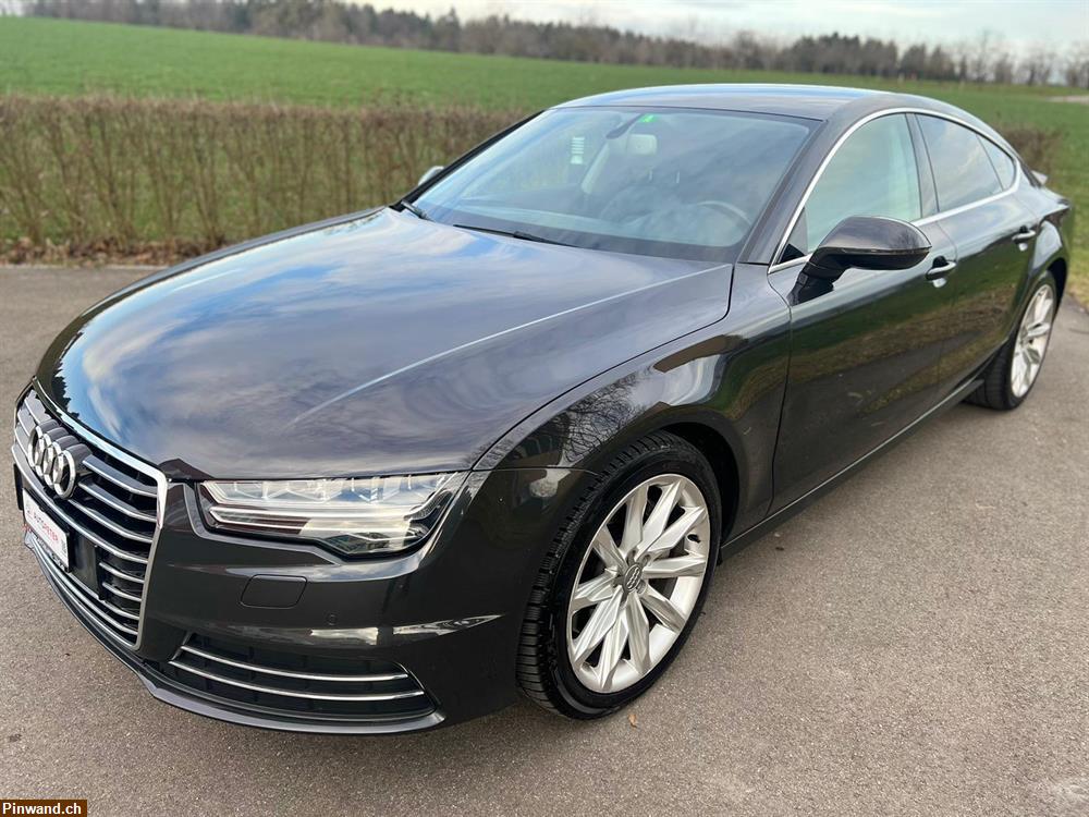 Bild 1: AUDI A7 Sportback 3.0 TDI