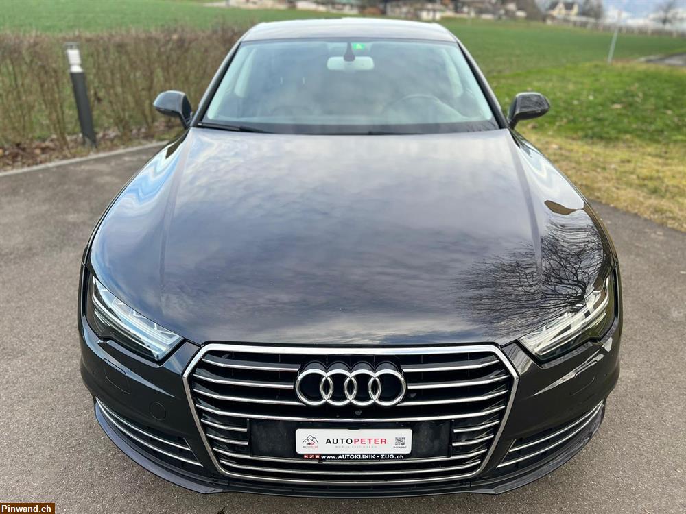 Bild 2: AUDI A7 Sportback 3.0 TDI