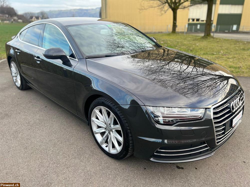 Bild 3: AUDI A7 Sportback 3.0 TDI