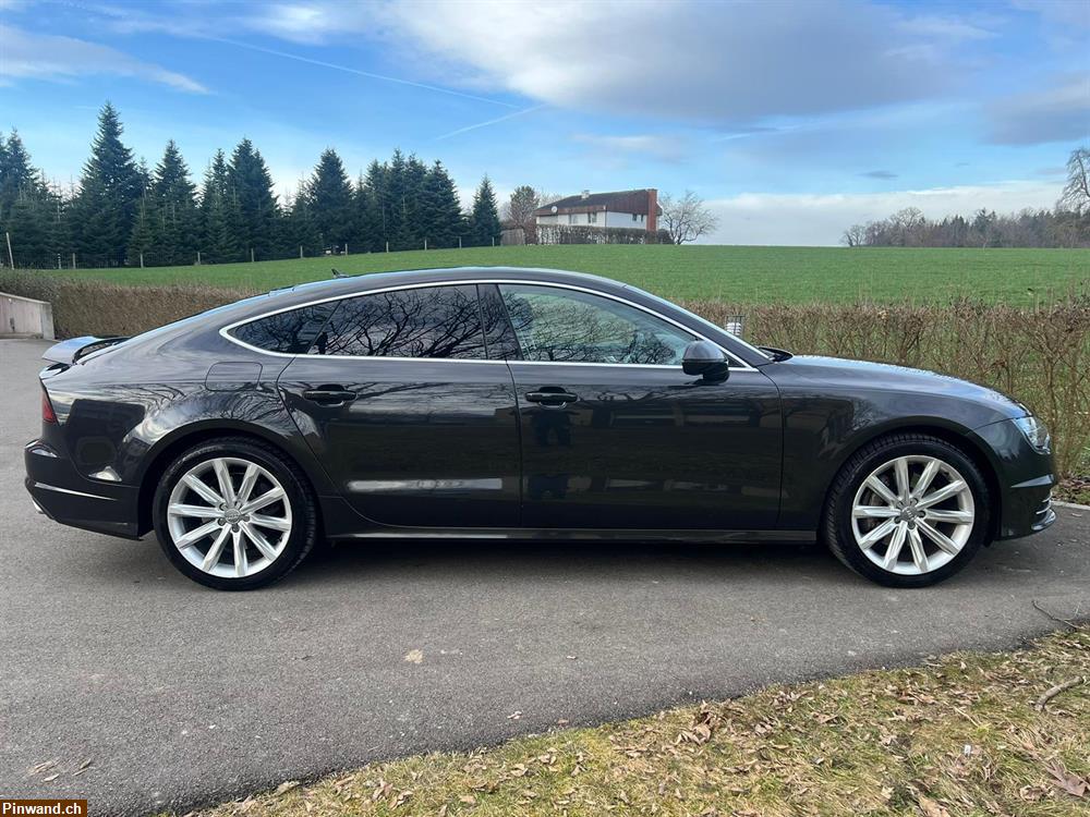 Bild 4: AUDI A7 Sportback 3.0 TDI