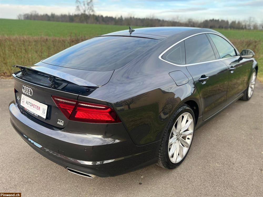 Bild 5: AUDI A7 Sportback 3.0 TDI