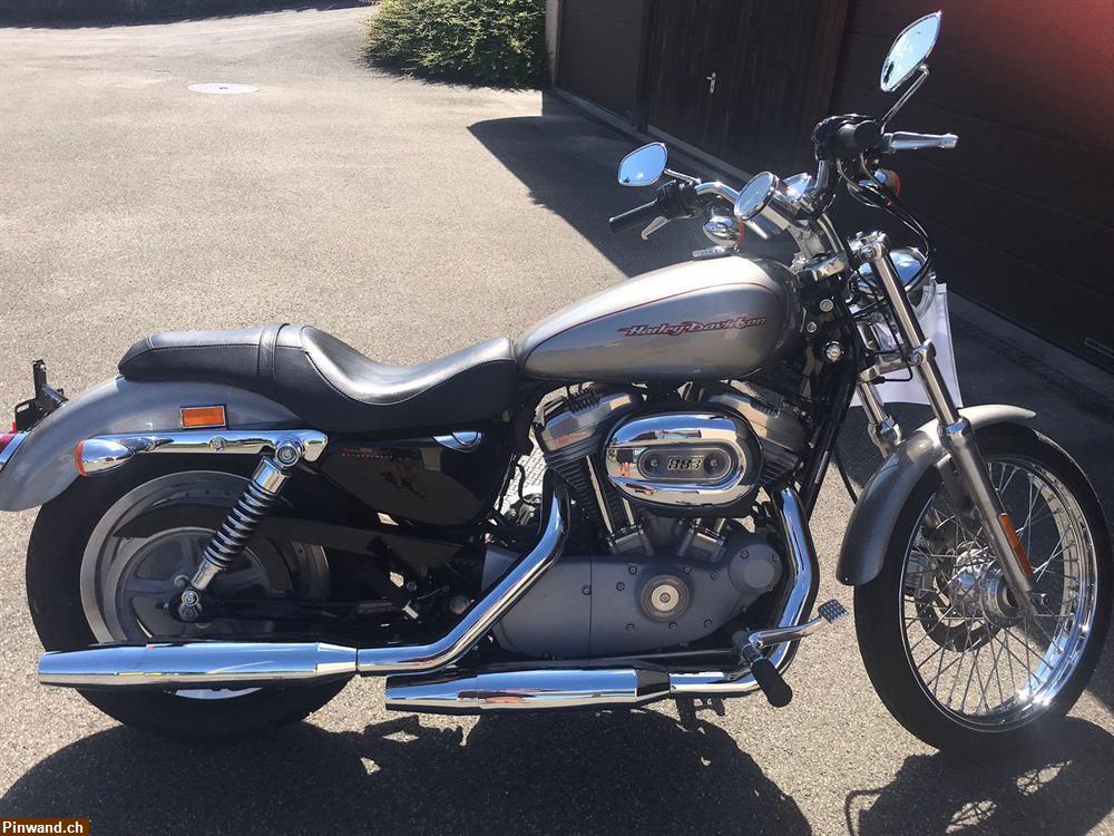 Bild 1: Occasion Harley Davidson zu verkaufen