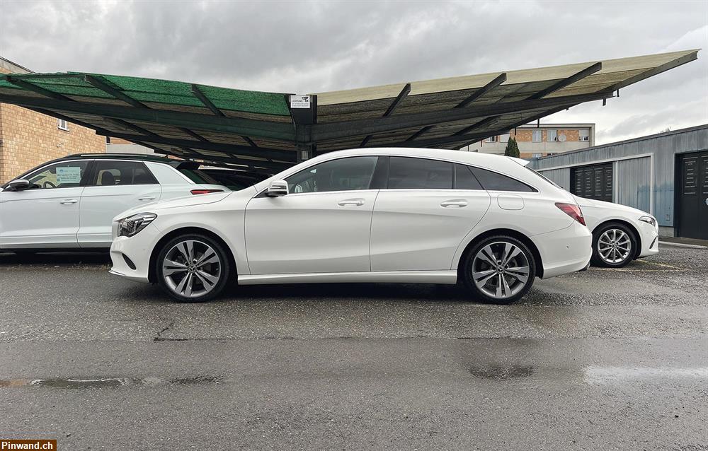 Bild 3: MERCEDES-BENZ CLA Shooting Brake 180 Urban 7G-DCT-Automat