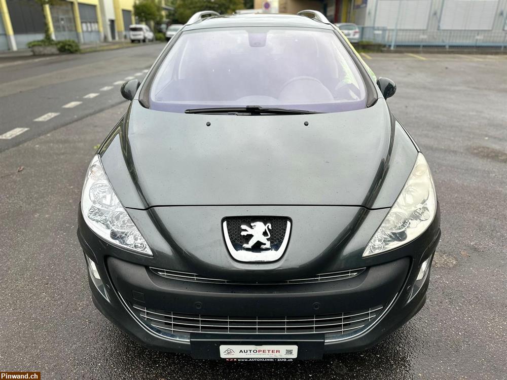 Bild 2: PEUGEOT 308 SW 2.0 HDI Sport Automatic zu verkaufen