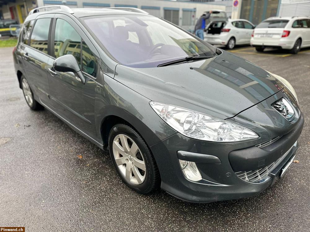 Bild 3: PEUGEOT 308 SW 2.0 HDI Sport Automatic zu verkaufen