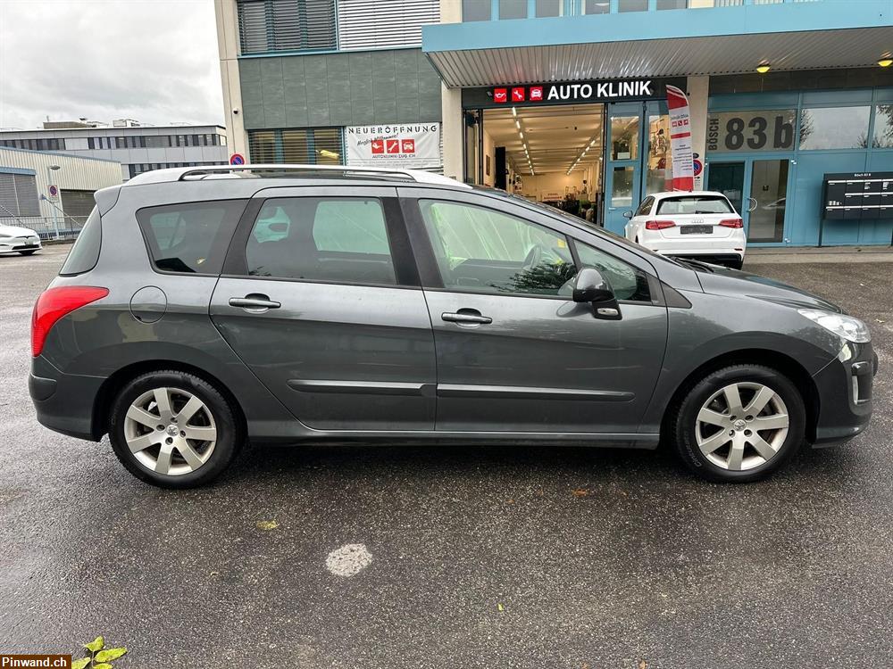 Bild 4: PEUGEOT 308 SW 2.0 HDI Sport Automatic zu verkaufen