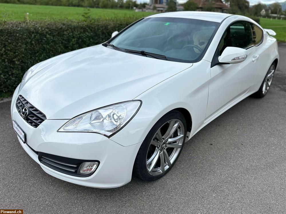 Bild 1: HYUNDAI Genesis 3.8 V6 Automatic zu verkaufen