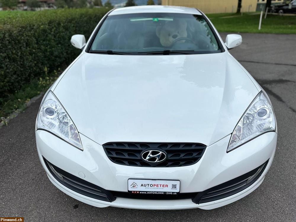 Bild 2: HYUNDAI Genesis 3.8 V6 Automatic zu verkaufen