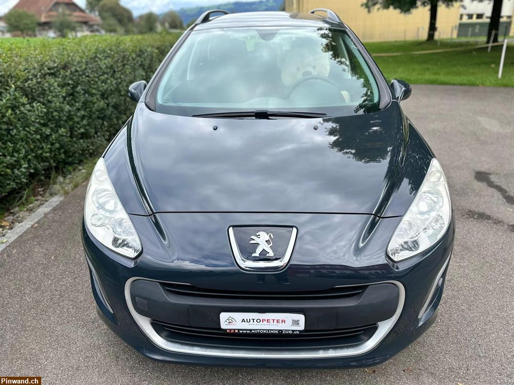 Bild 2: PEUGEOT 308 SW 1.6 HDI Access zu verkaufen