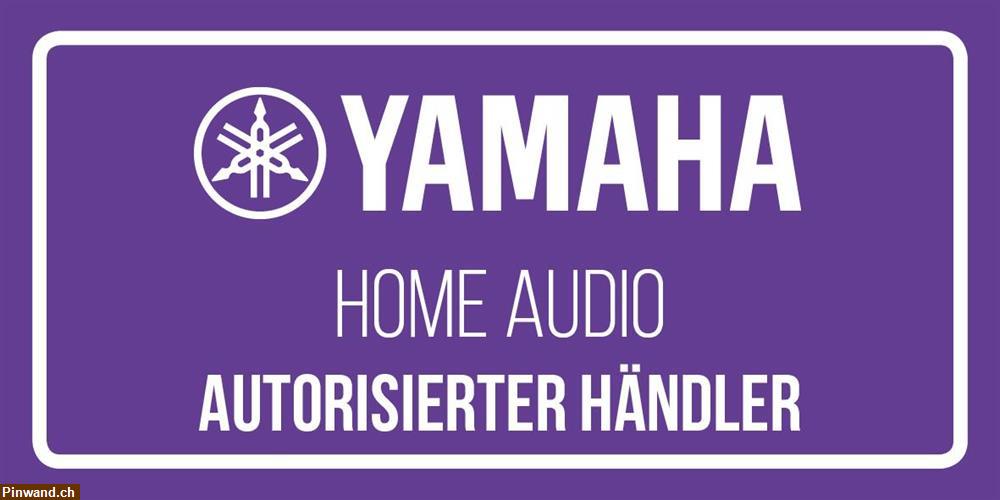 Bild 4: YAMAHA Natural Sound Audio Hifi zu verkaufen