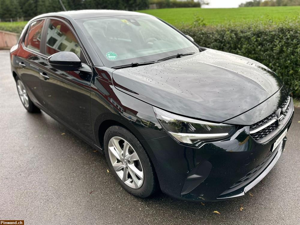 Bild 3: OPEL Corsa 1.2 TP Edition zu verkaufen