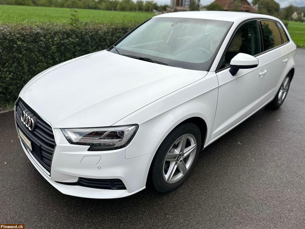 Bild 2: AUDI A3 Sportback 35 TFSI Sport