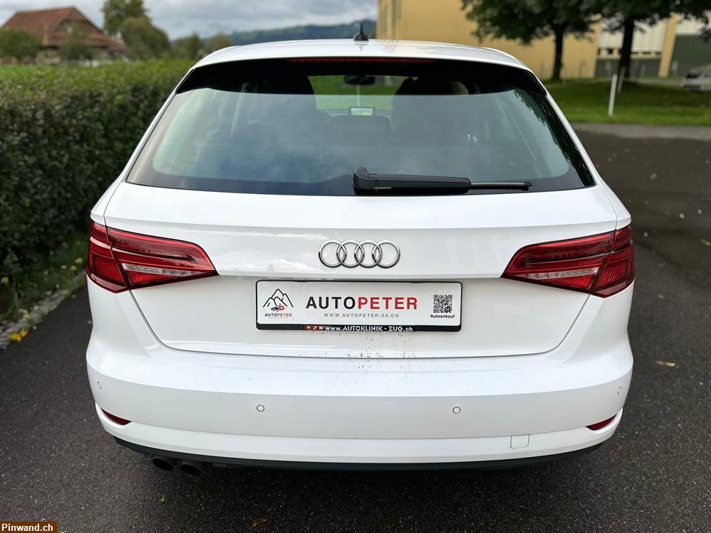 Bild 3: AUDI A3 Sportback 35 TFSI Sport