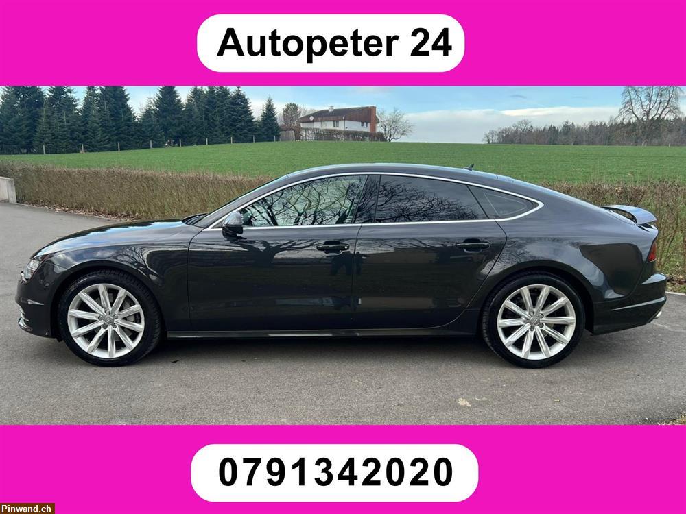 Bild 1: AUDI A7 Sportback 3.0 TDI