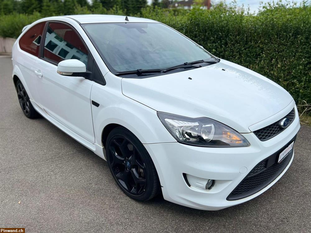 Bild 3: FORD Focus 2.5 Turbo ST