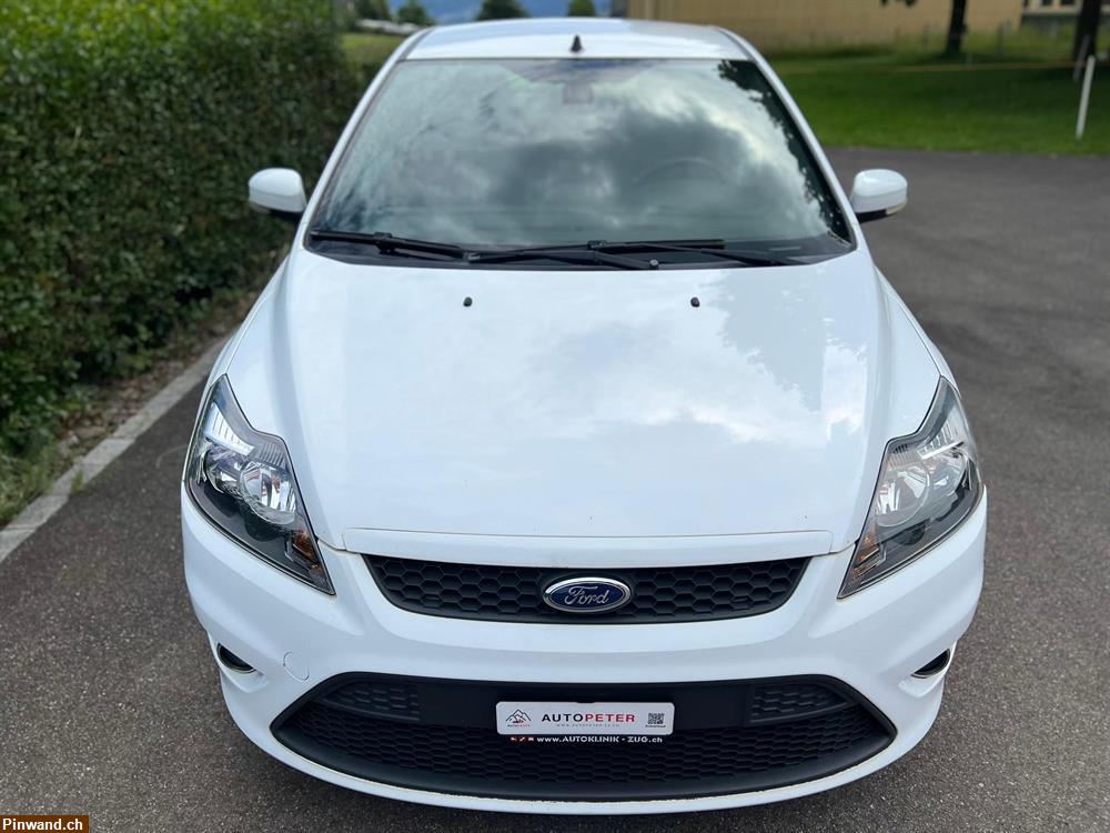 Bild 5: FORD Focus 2.5 Turbo ST