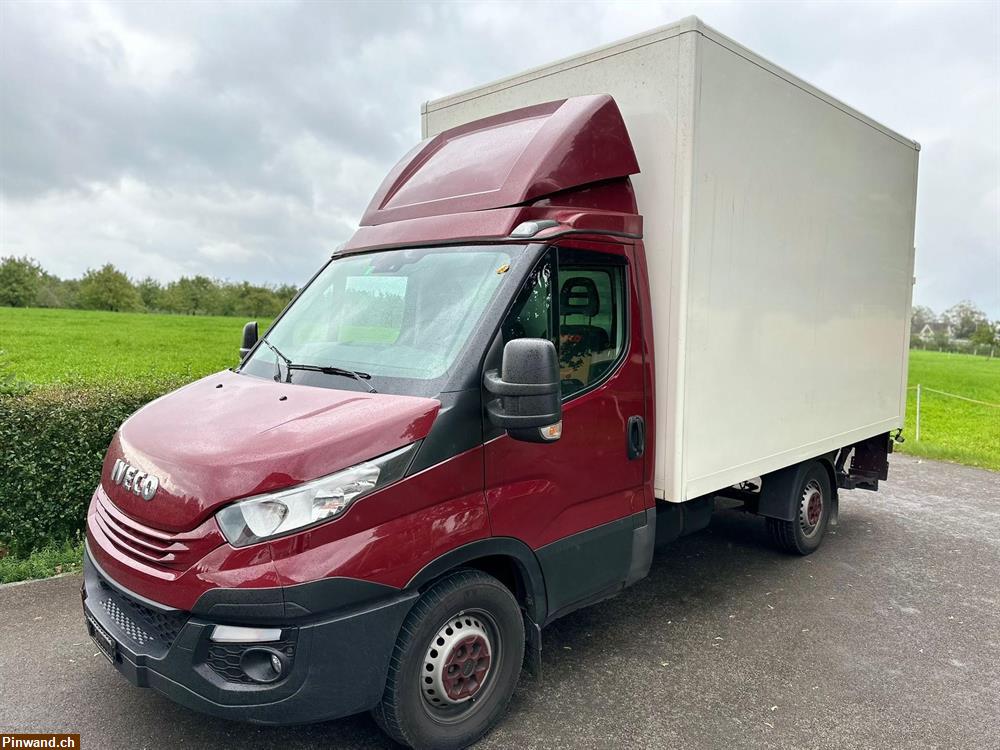 Bild 1: IVECO 35 S 18