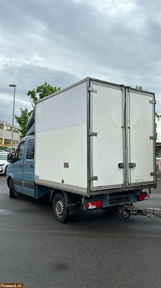 Bild 3: MERCEDES-BENZ Sprinter 319 CDI Lang Automat