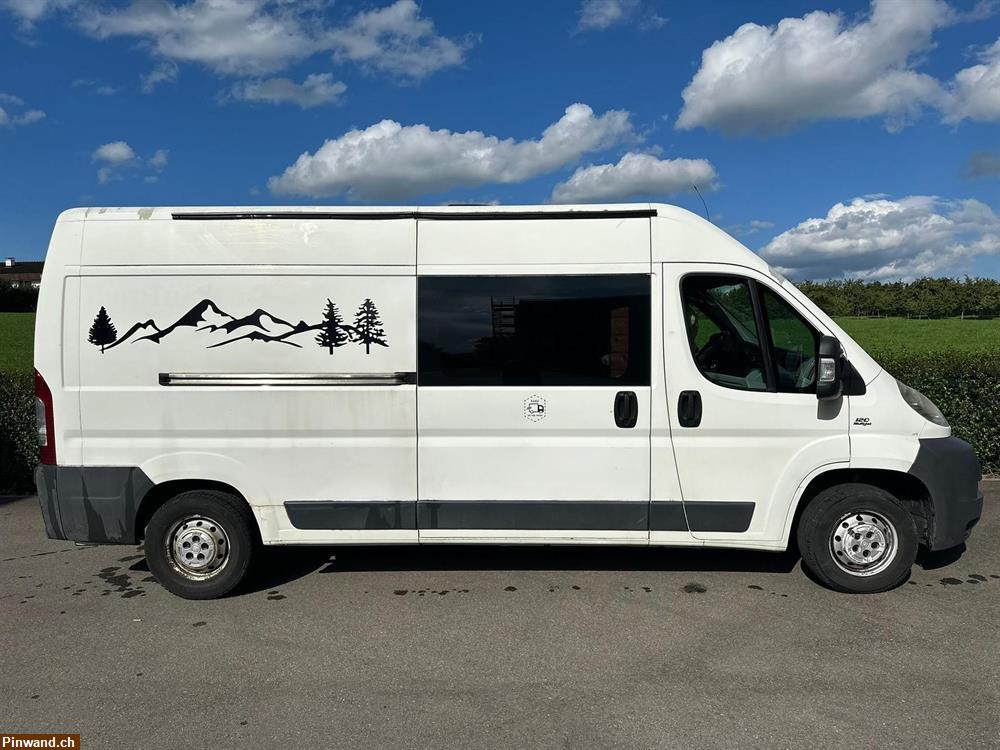 Bild 5: FIAT Ducato 17Q 2.3 JTD