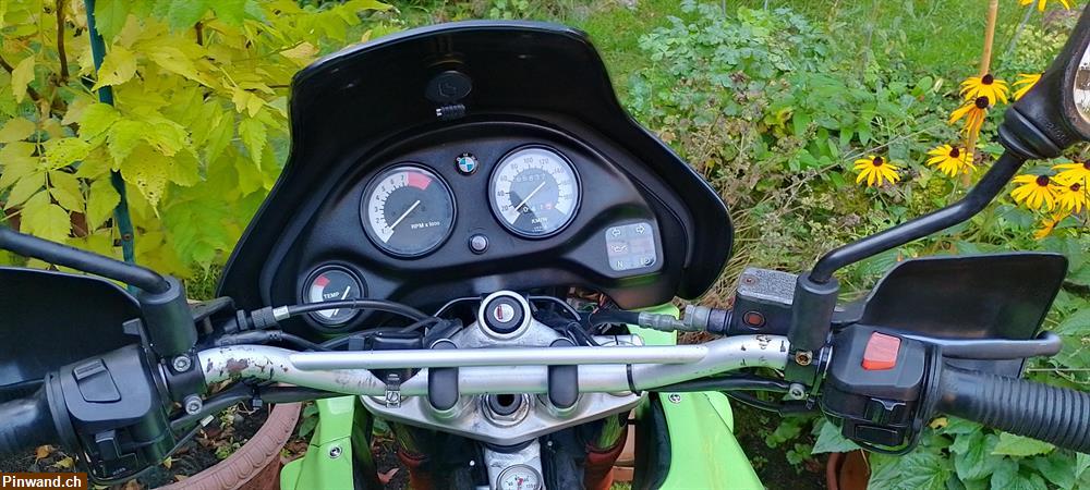 Bild 3: BMW F650 35KW