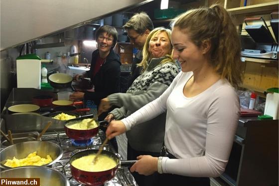 Bild 2: Fondue Iglu für 2 Personen in Leysin (VD) Gutschein zu verkaufen