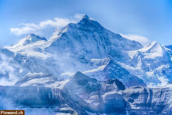 Bild 3: Gutschein Heli Flug Eiger, Mönch, Jungfrau zu verkaufen