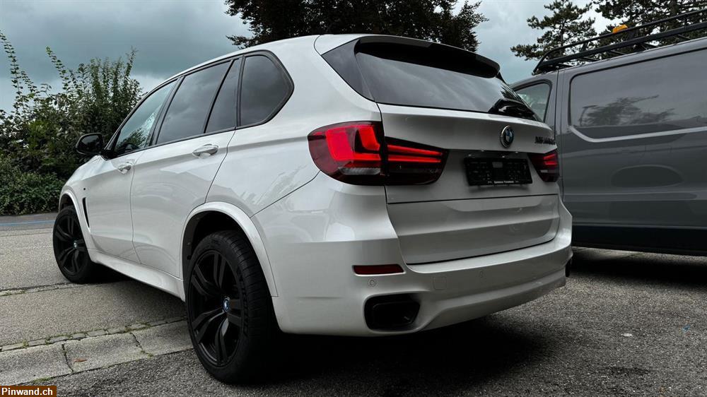 Bild 3: BMW X5 xDrive M50d Steptronic zu verkaufen