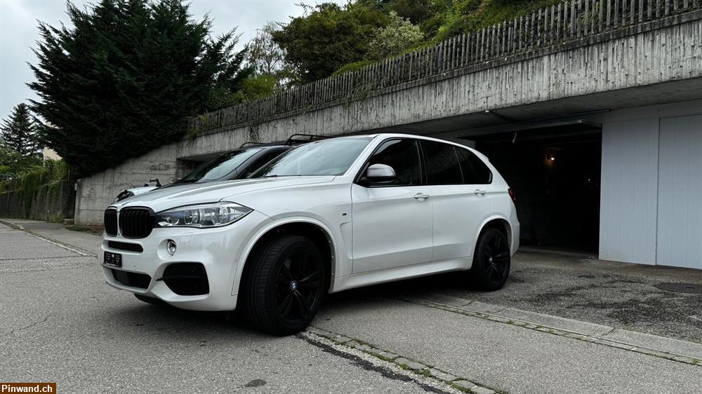 Bild 4: BMW X5 xDrive M50d Steptronic zu verkaufen