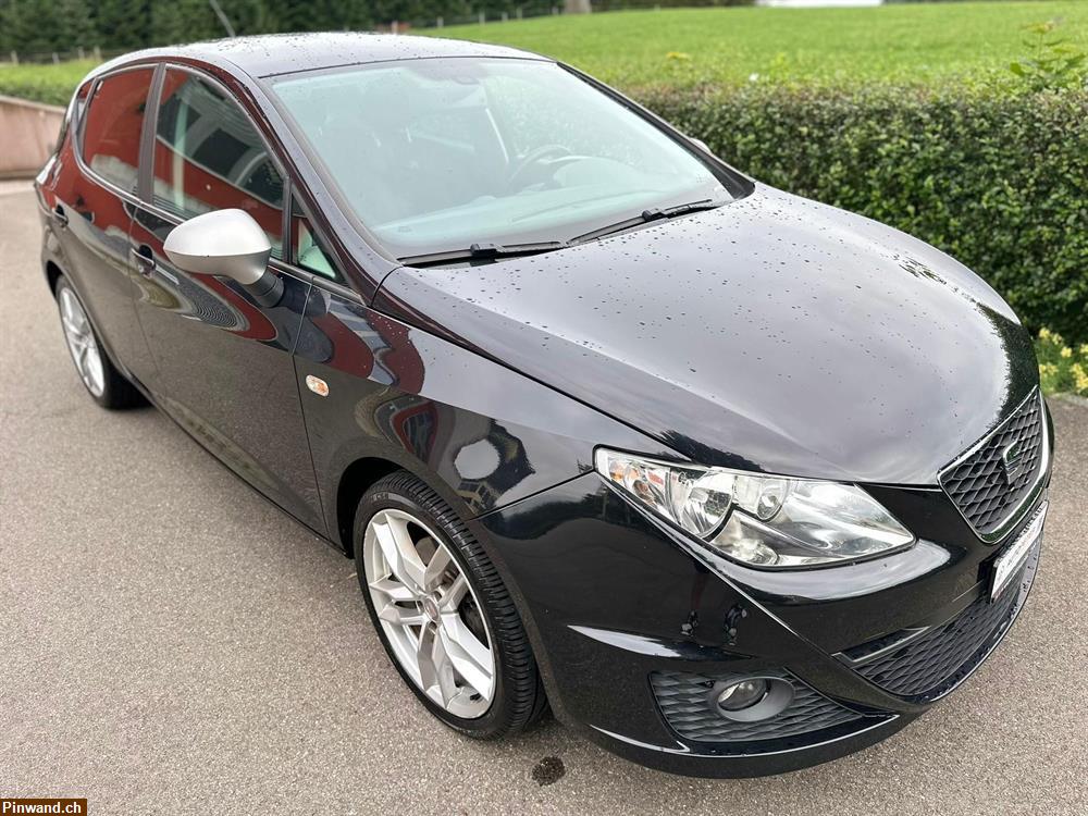 Bild 2: SEAT Ibiza 1.4 TSI FR DSG